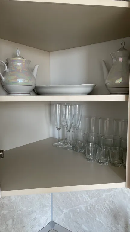 Апартаменты у моря бизнес-класса с видом на море и авторским ремонтом