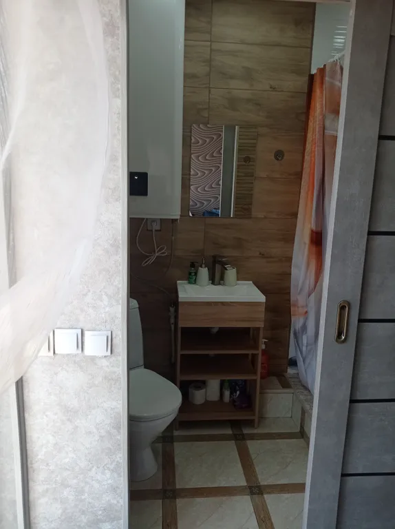 Уютная квартира с видом на море