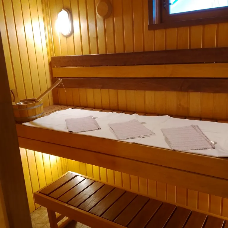 Уютный домик с сауной для спокойного отдыха