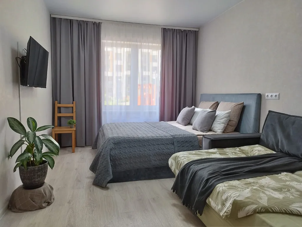 1-комнатная Квартира