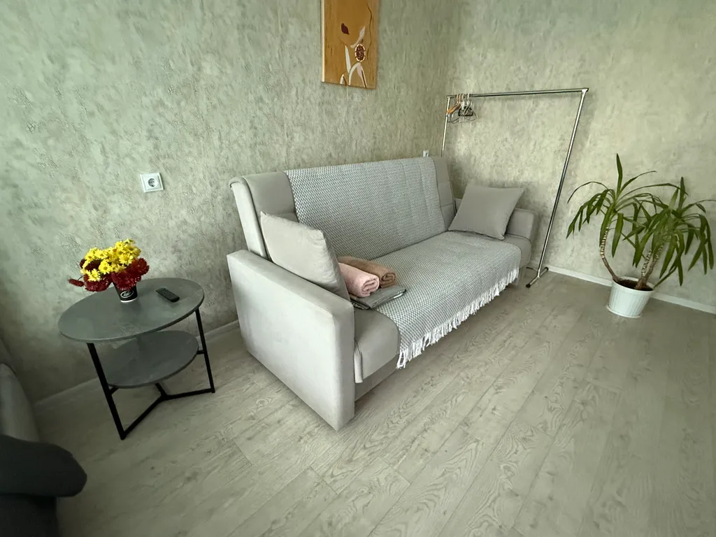 Уютная квартира рядом с аквапарком