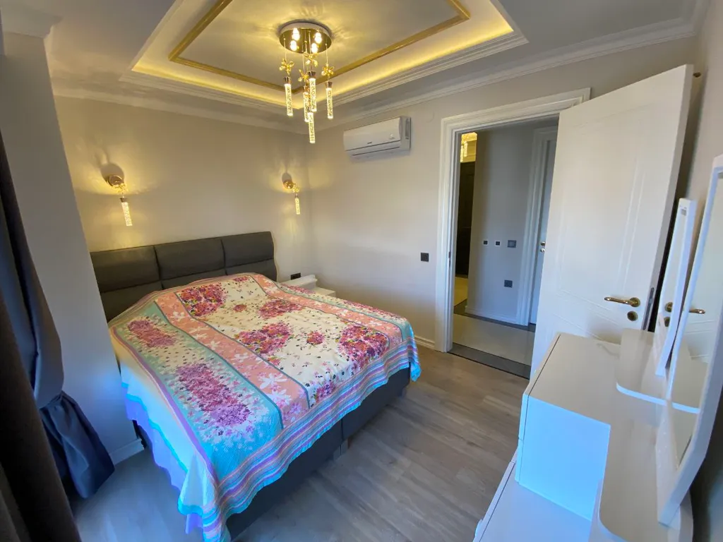 Видовые апартаменты в лучшем комплексе Аланьи