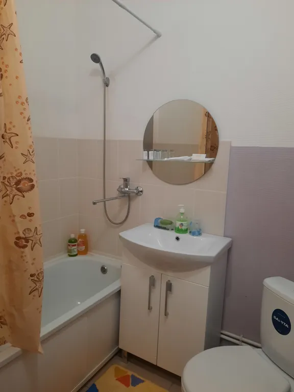 Уютное гнездышко в новостройке