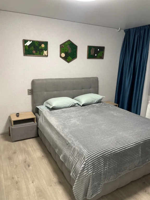 Квартира 2-комнатная Квартира — Мурманск