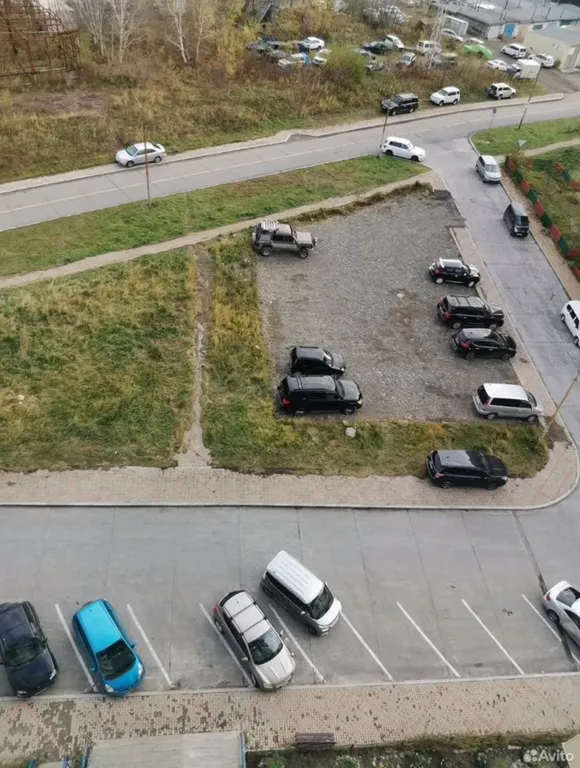 Вулканы на ладони