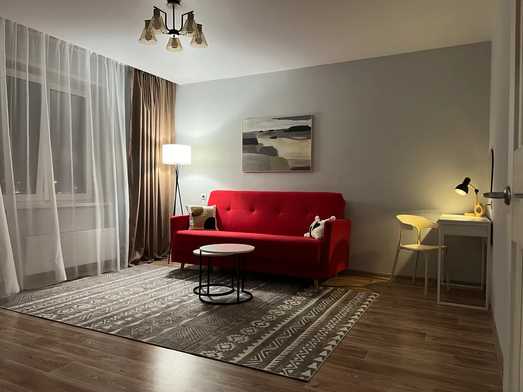 Квартира 2-х комнатная квартира в самом центре с видом на Енисей — Красноярск