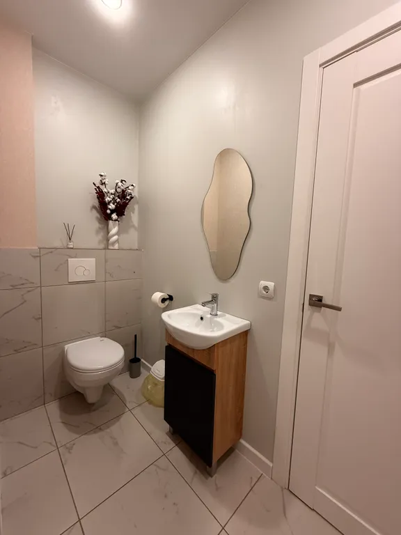 Дом с видом на парк Бастион