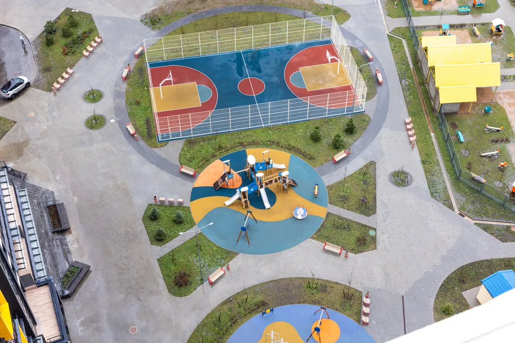 Квартира Студия делюкс с джакузи — Минск