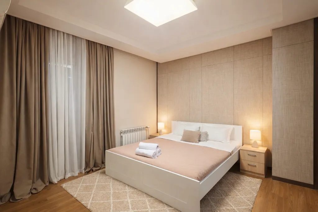 16 этаж, шикарный вид, Хайвилл