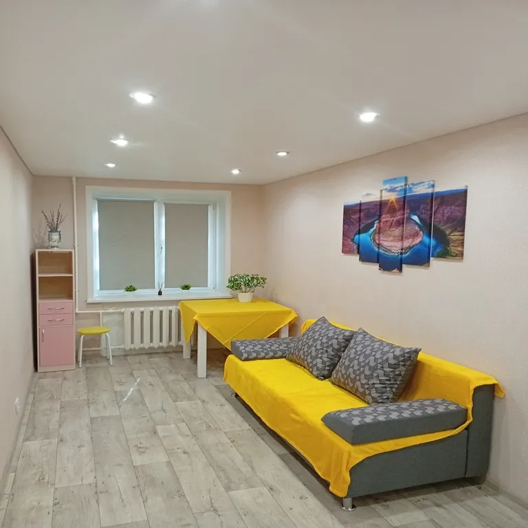 Уютная квартира — аренда посуточно в Набережные Челны