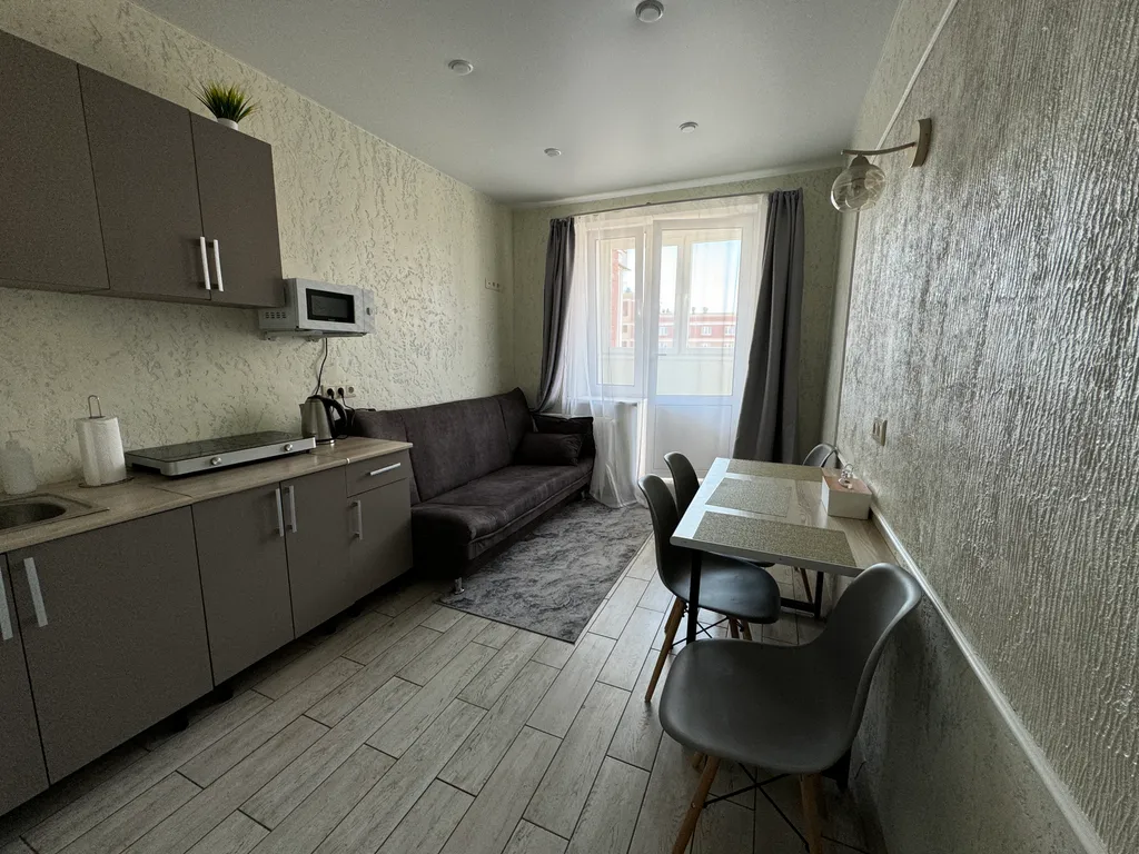 Прекрасная квартира в Новом ЖК