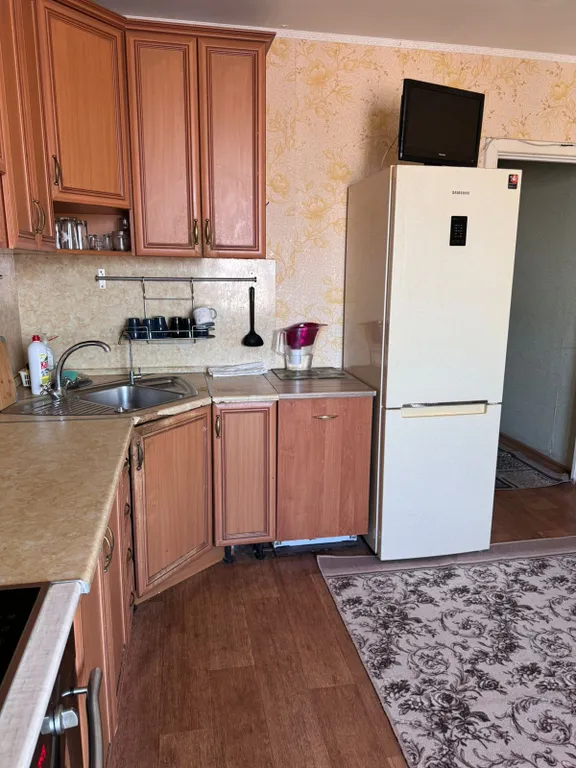 Трехкомнатная квартира рядом с НКИ