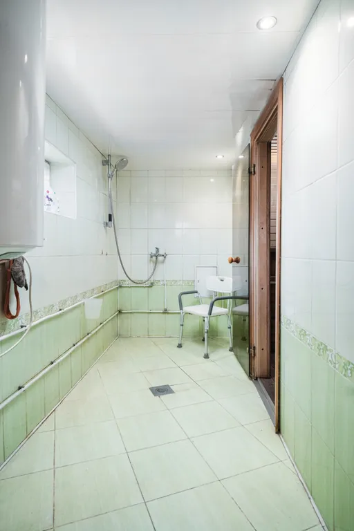 Идеальное место для отдыха от городской суеты