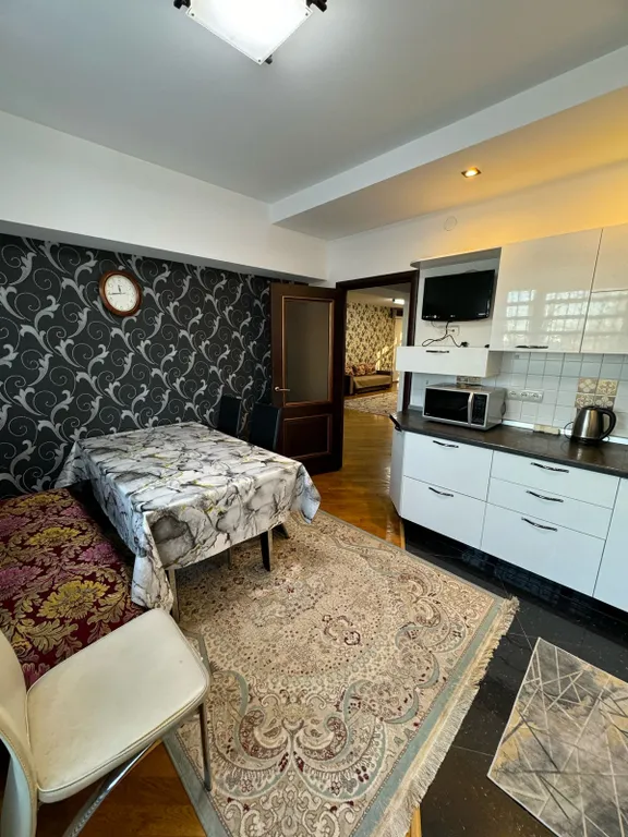 Уютная квартира в Золотом Квадрате