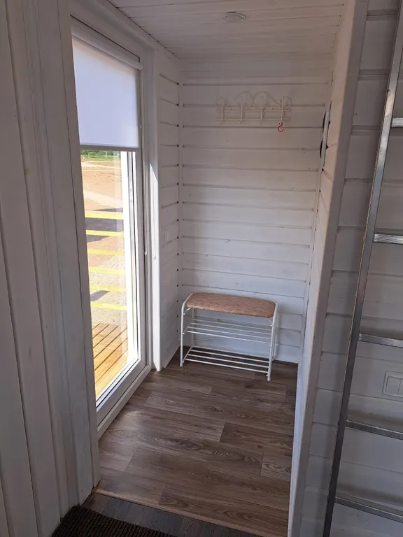 Коттедж Зелёный домик на Лисьей Горе — Великий Новгород