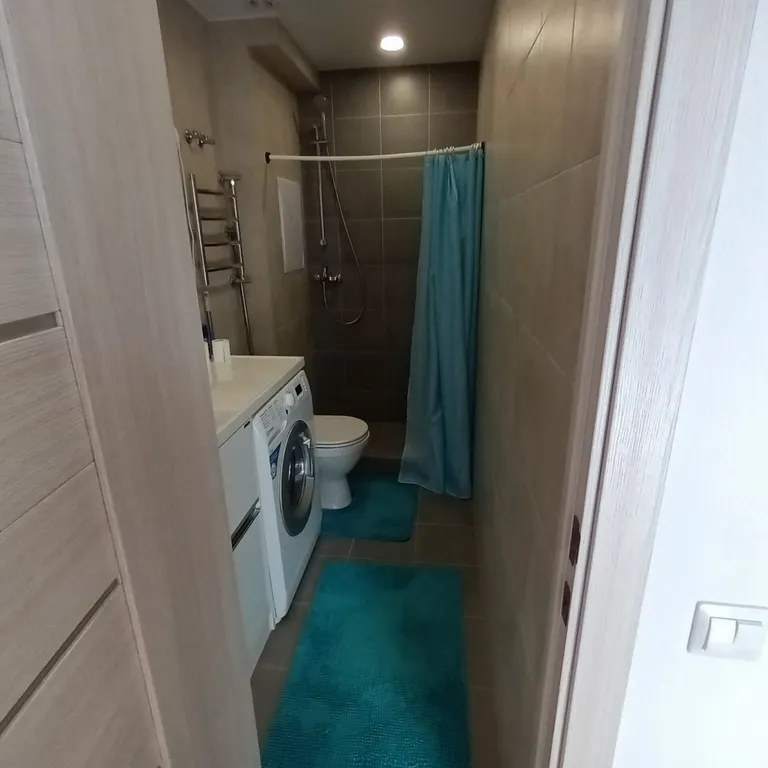 Квартира Квартира Уютная студия в курортном городке Адлера — Адлер