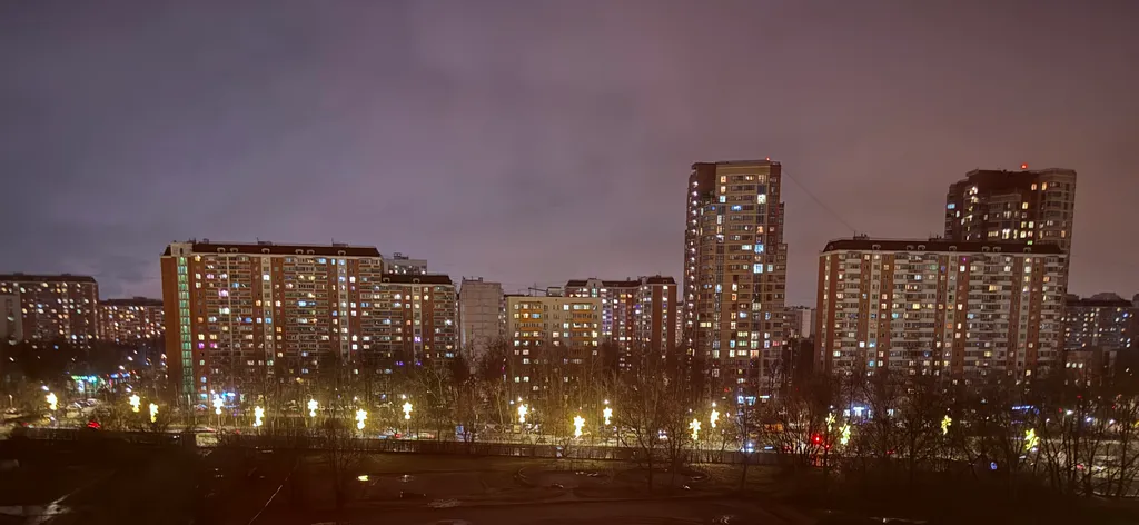 Квартира Однокомнатная квартира с шикарным видом — Москва