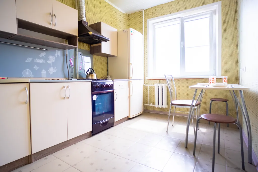 Апартаменты большие эконом-класса в Зареченском районе