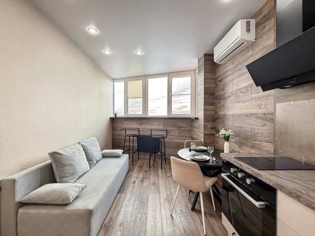 Апартаменты Монако 24 ЖК Арена 416