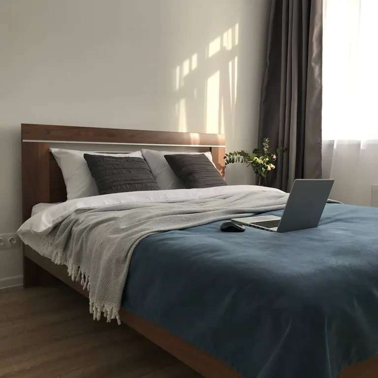 Квартира Квартира White apartment рядом с центром — Волгоград