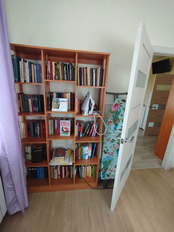 Полноценная 2-комнатная квартира в новом доме