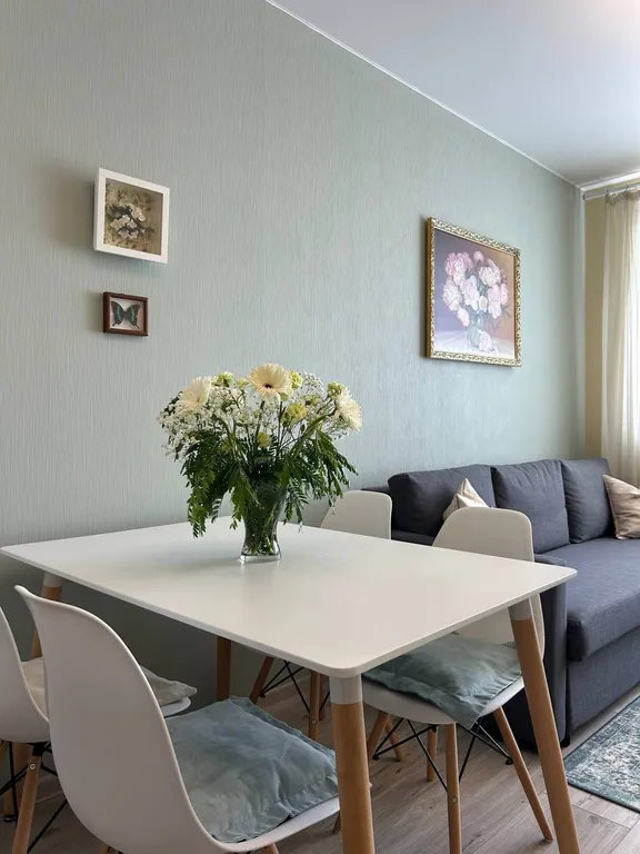 Квартира Апартаменты Oliva — Анапа