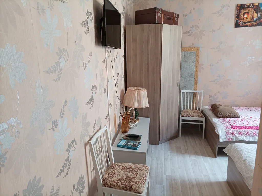 Квартира в центре Питера