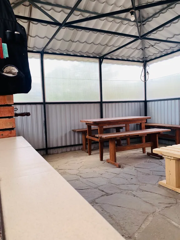 Уютный дом с зоной отдыха