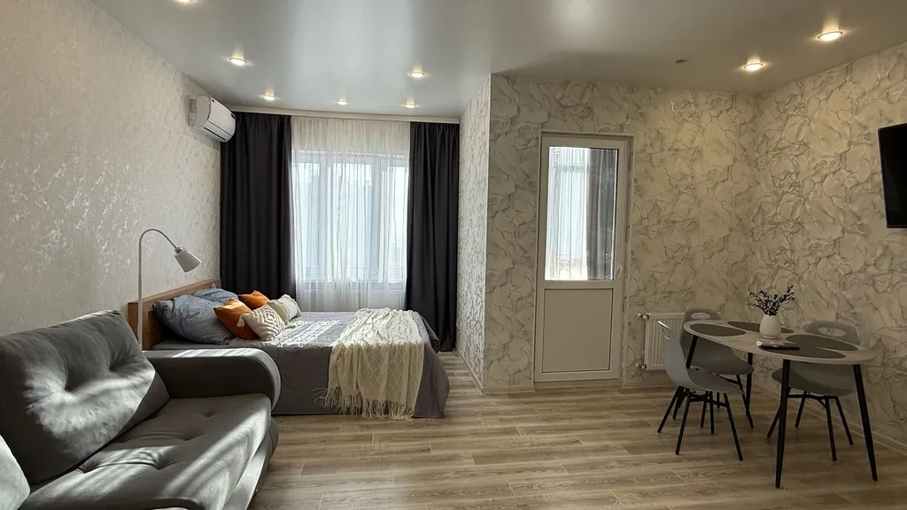 Квартира Квартира Студия с видом на море — Анапа