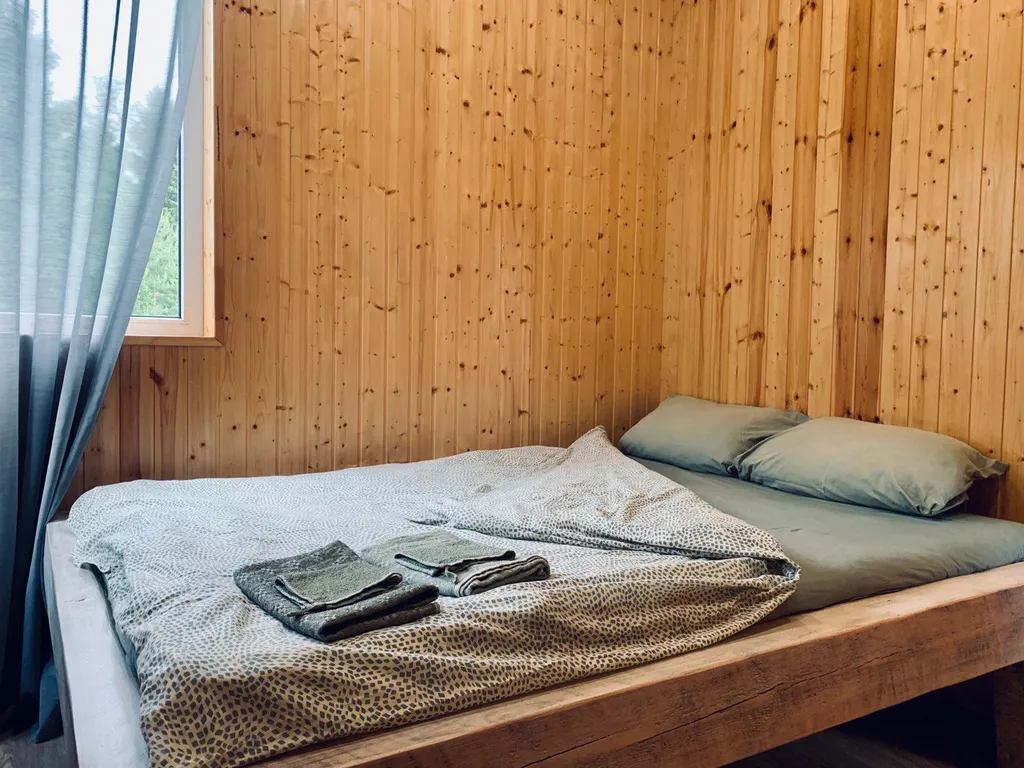 Уютный семейный домик в тихом месте