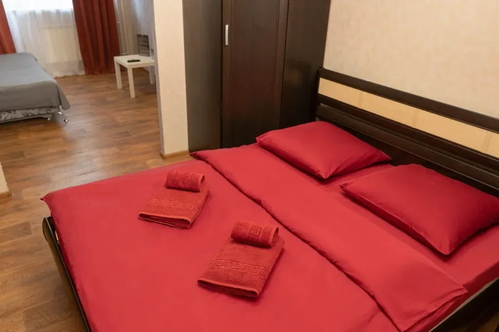 Апартамент в новом жилом комплексе