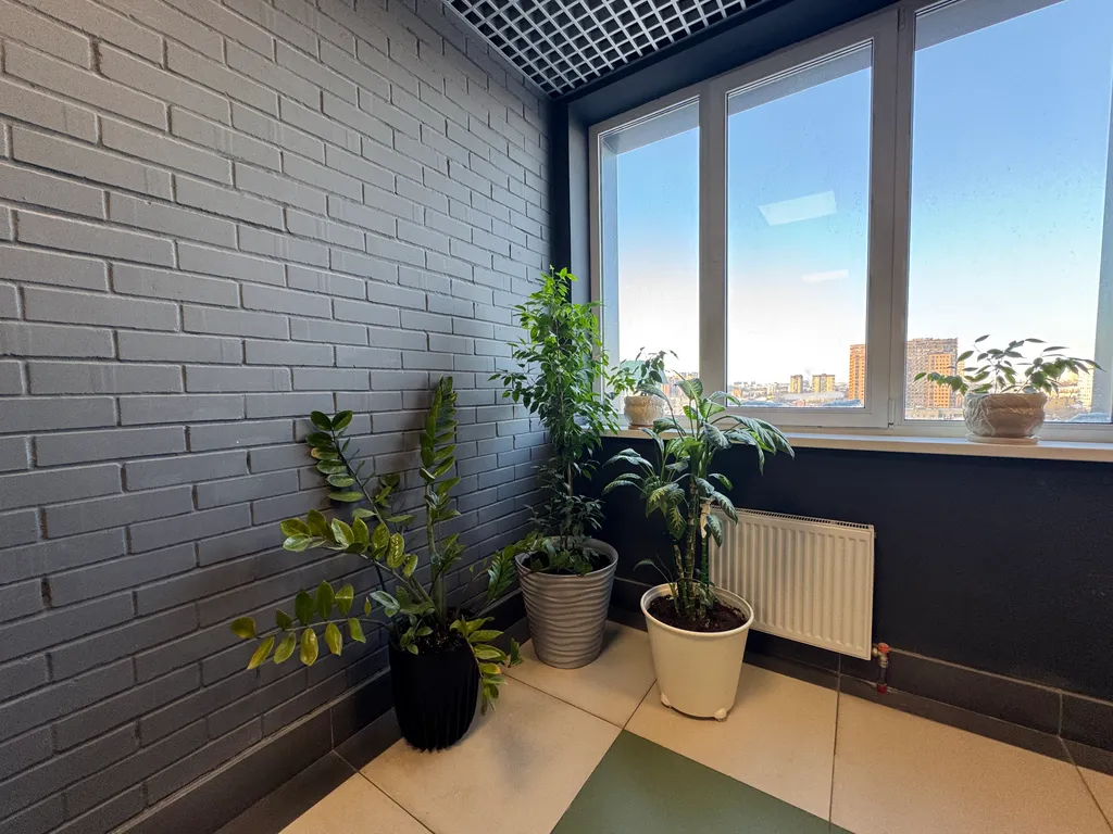 Стильная квартира в ЖК бизнес-класса  «Островский» в центре города