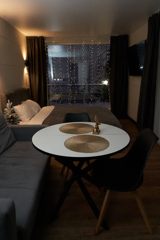 Коттедж Двухкомнатный домик с купелью в 6 километрах от Мурманска, 17 километров от аэропорта — аренда посуточно в Мурманск