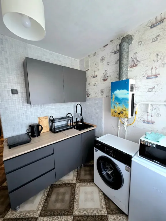 Квартира Уютная квартира в центре — Геленджик