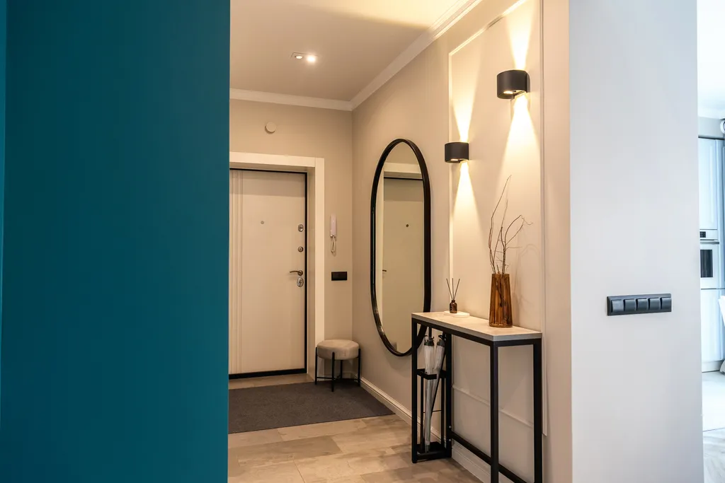 Квартира Уютная квартира у моря рядом с парком — Зеленоградск