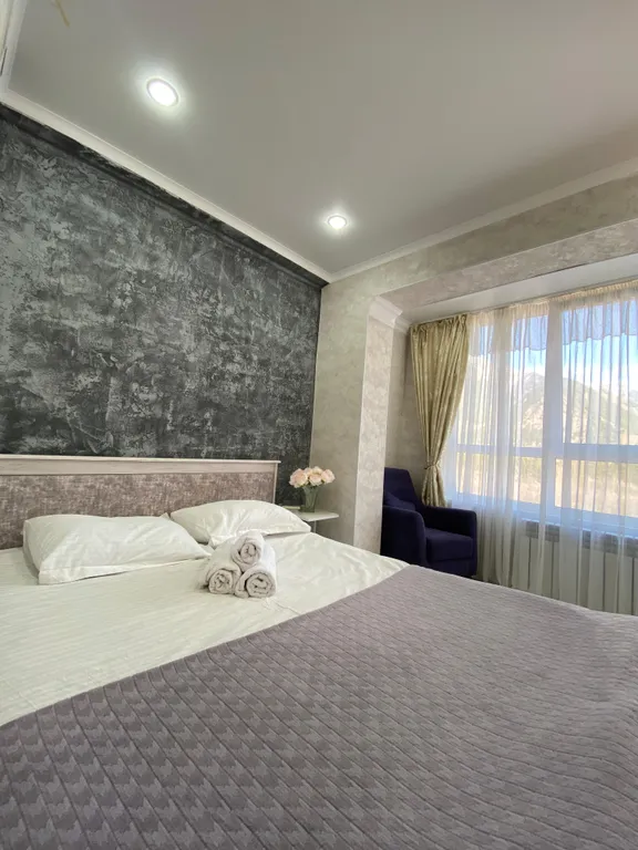 Уютная квартира с лучшим видом на горы и экскурсиями