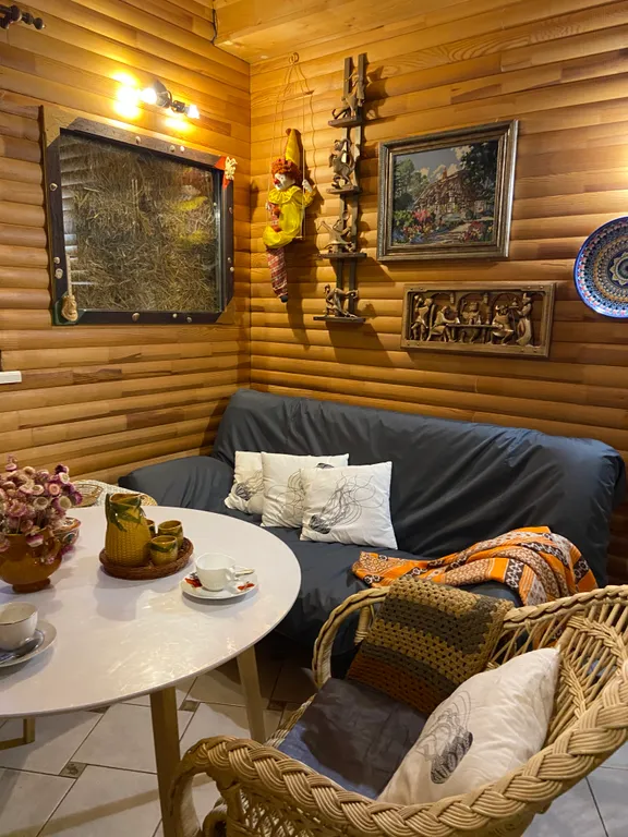 Дом холостяка