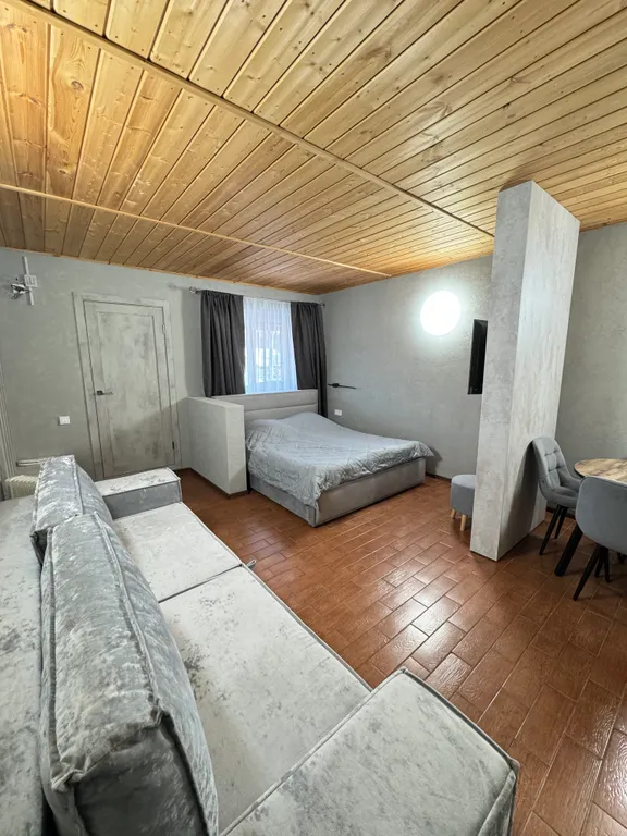 Комфортная квартира на озере Банное — аренда посуточно в Зелёная Поляна