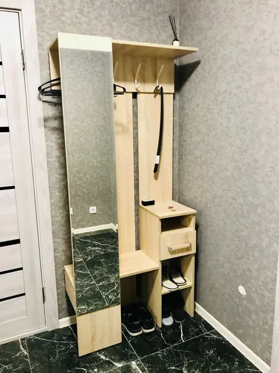 Просторная квартира в Седьмом Небе