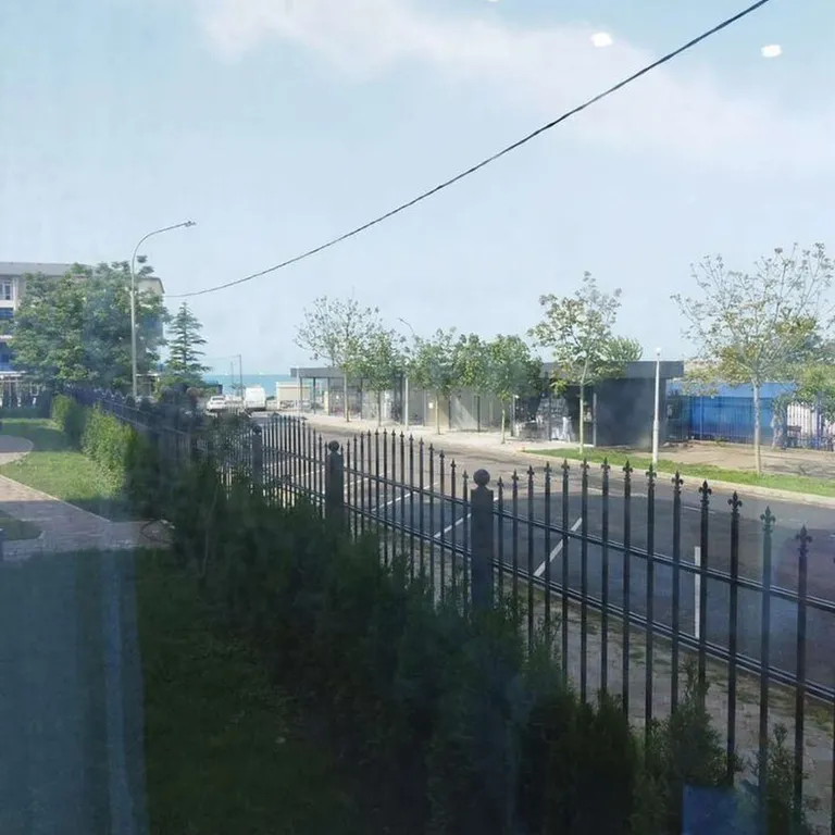 Квартира Квартира Уютная студия в ЖК Морской бepег — Лазаревское