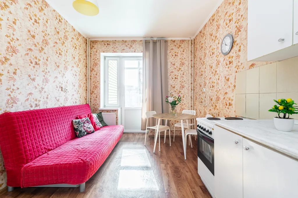 Уютная квартира у Ривьеры для вашего прекрасного отпуска