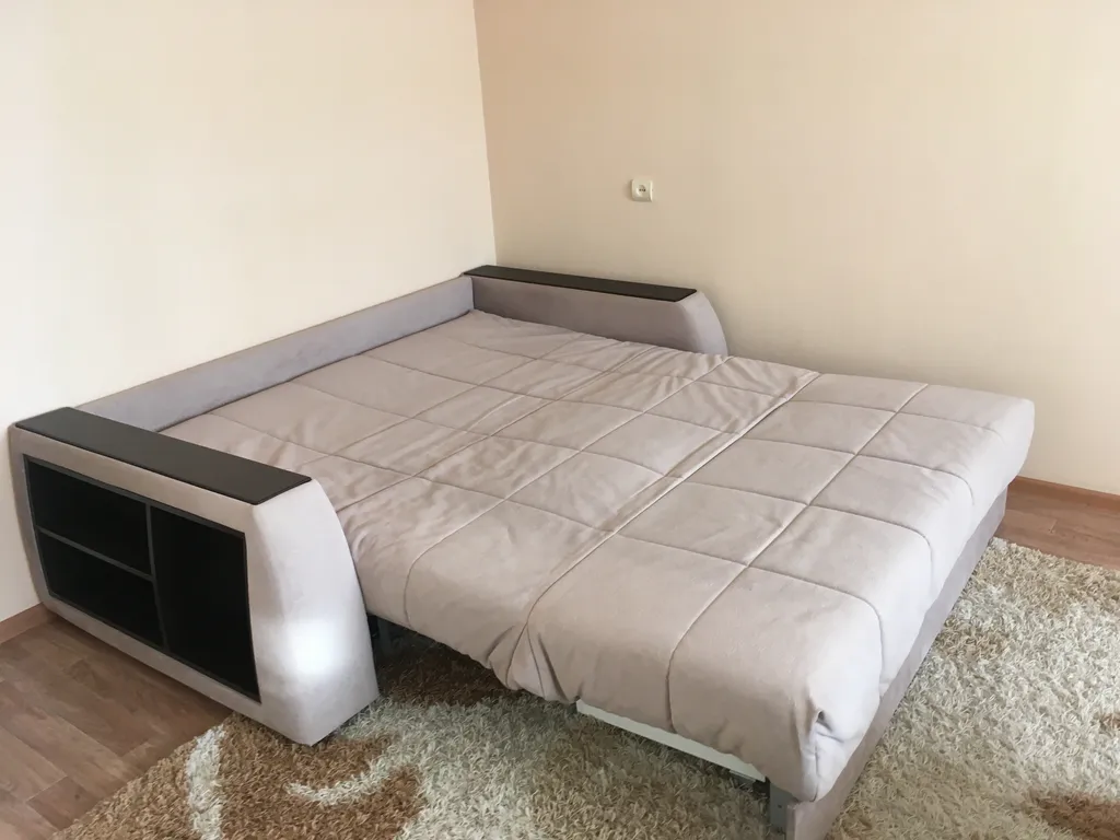 Чистая уютная квартира