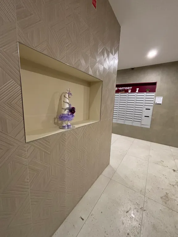 Уютная студия в доме премиум-класса