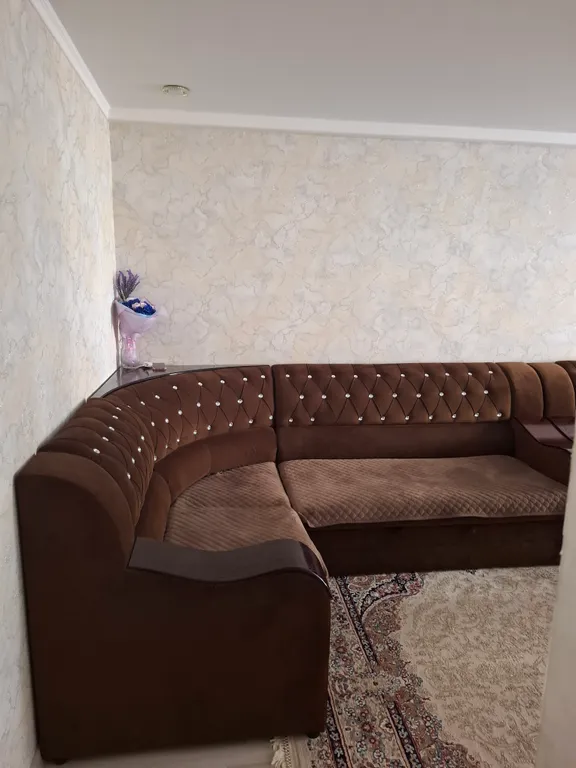 Просторная квартира