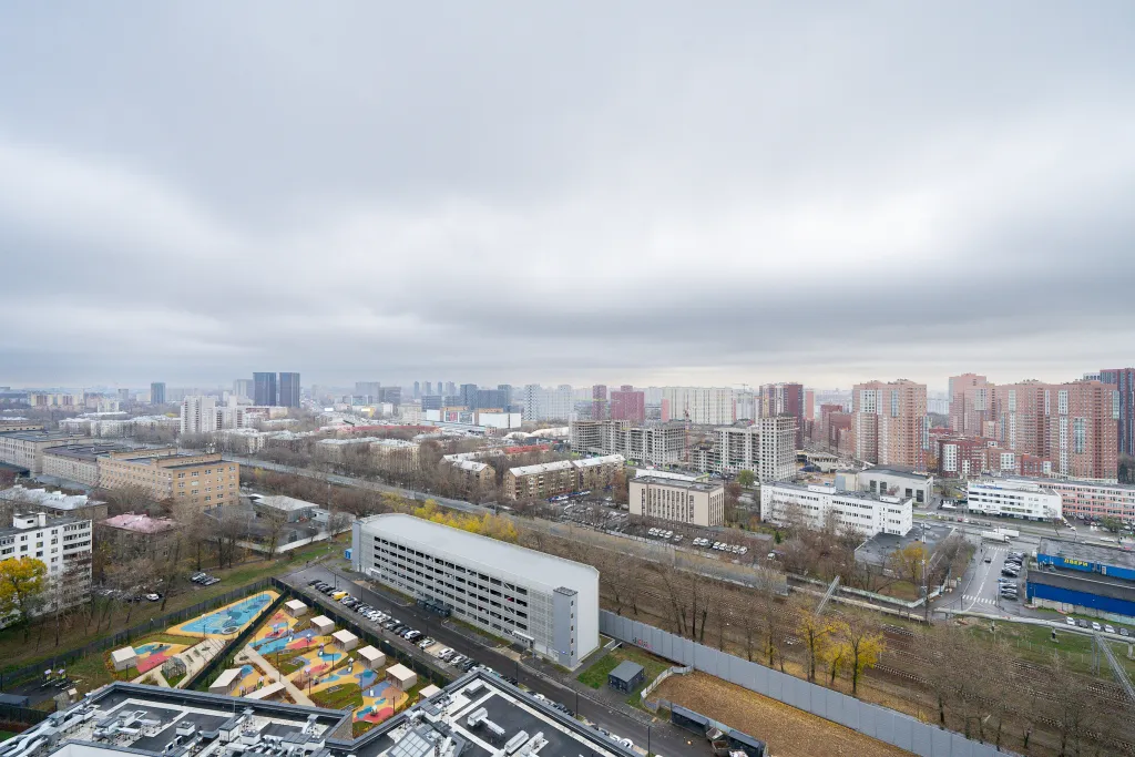 Квартира Квартира Студия комфорт-класса — Москва