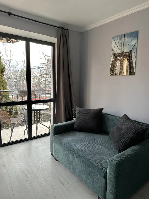 Премиум квартира в современном центре Тбилиси — аренда посуточно в Тбилиси