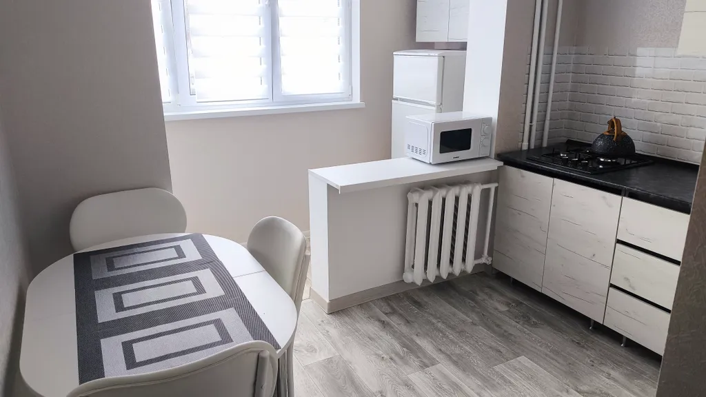 Однокомнатная квартира в центре города