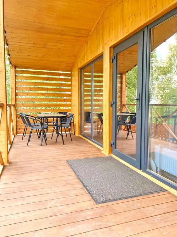 Уютный коттедж в черте города №2