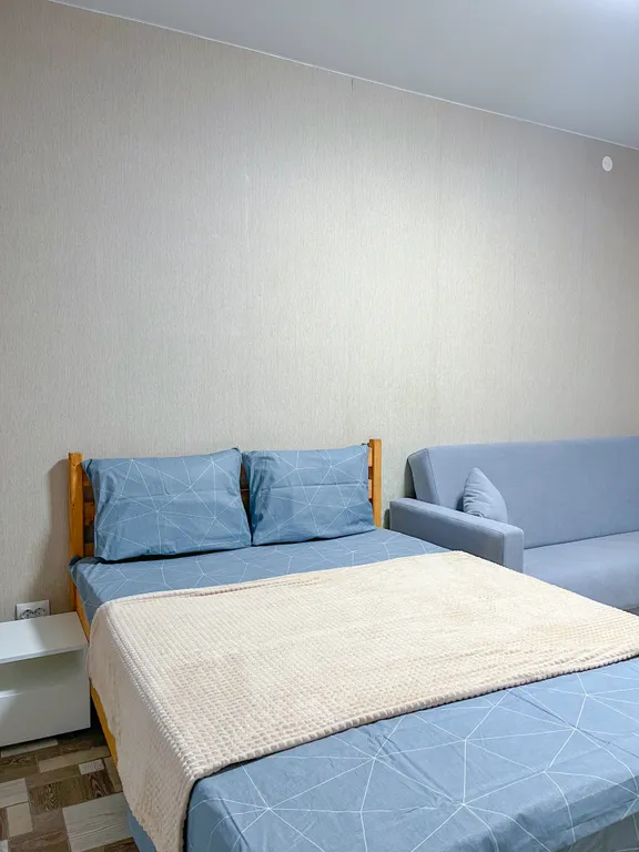 Квартира 2-комнатная Квартира — Красноярск