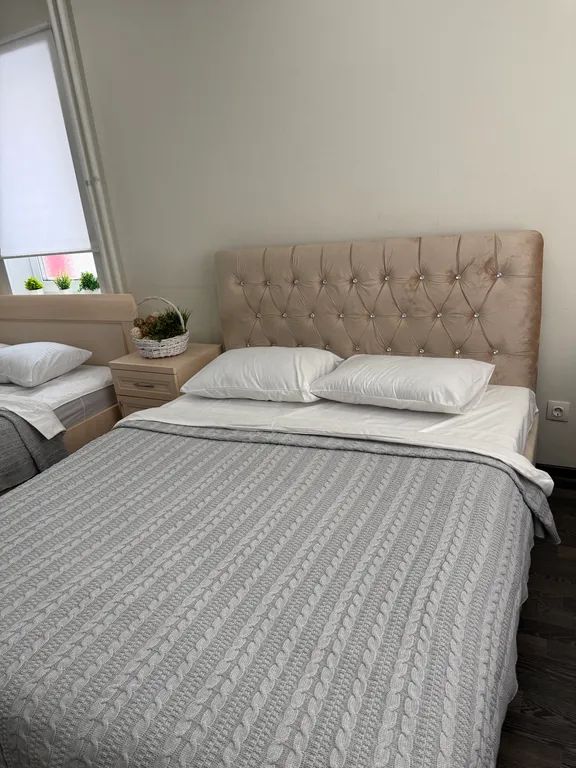 Большая квартира в центральном районе